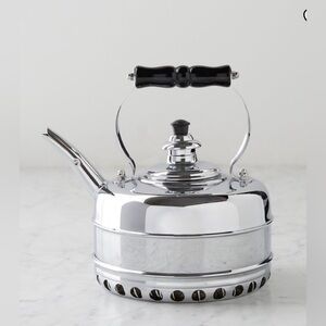 Simplex UK Handmade Newey & Bloomer Rapid Boil Tea Kettle Pre-owned Vintage